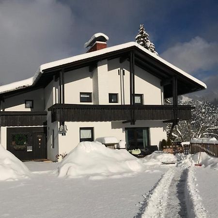 Landhaus Zirben Bad Kleinkirchheim Exterior photo