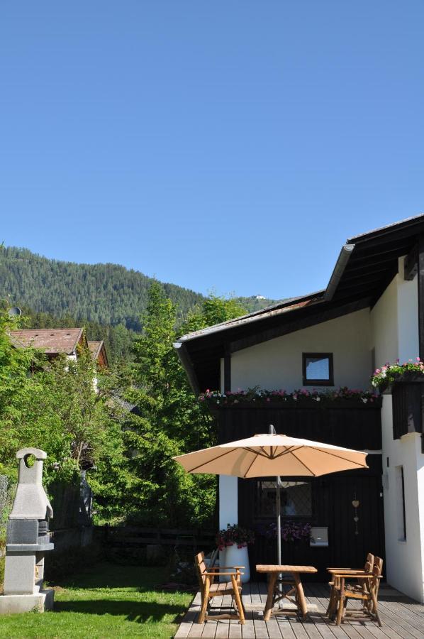 Landhaus Zirben Bad Kleinkirchheim Exterior photo