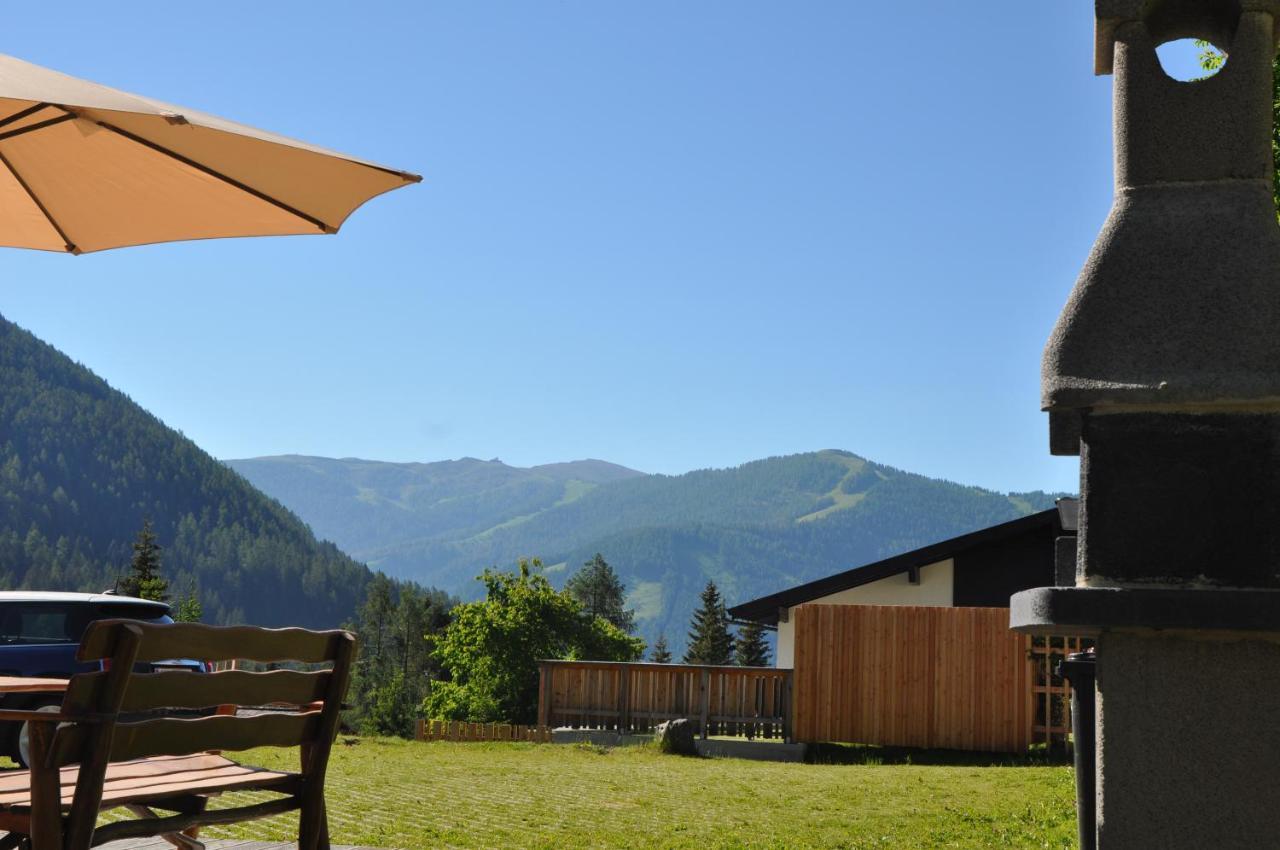 Landhaus Zirben Bad Kleinkirchheim Exterior photo