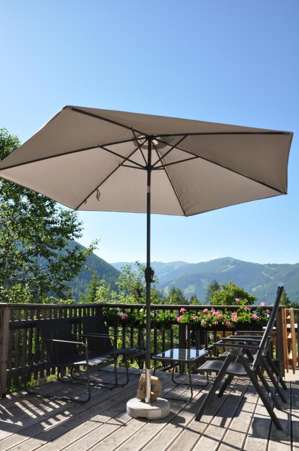 Landhaus Zirben Bad Kleinkirchheim Exterior photo