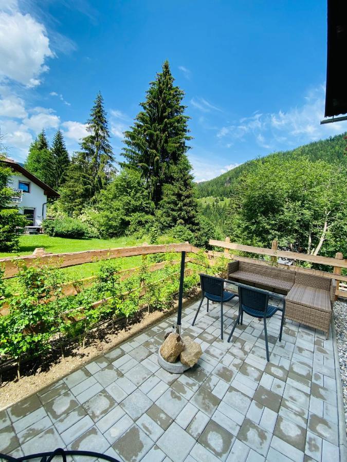 Landhaus Zirben Bad Kleinkirchheim Exterior photo